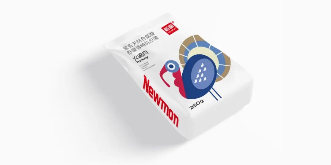 寵物食品包裝設計